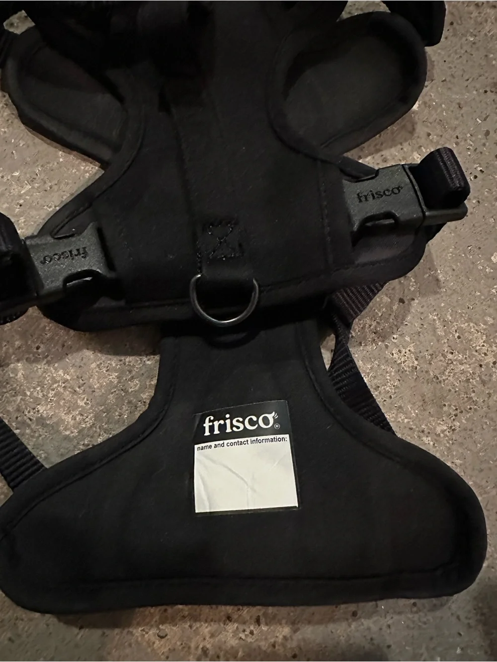 Medium Dog Harness